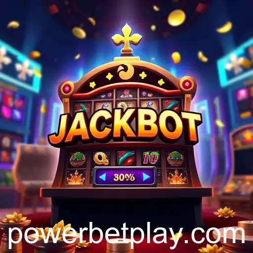 Exploring the Thrills of Jackpot Games with Powerbet