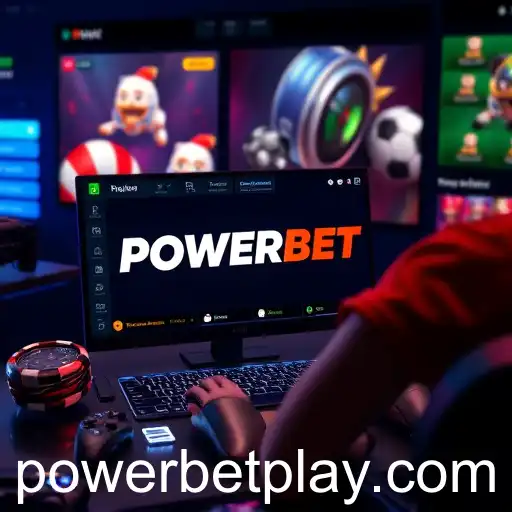 The Rise of Powerbet in Online Gaming