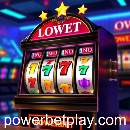 Exploring the Exciting World of Slot Games with Powerbet